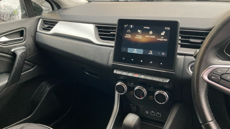 Renault Captur 1.6 E-Tech full hybrid 145 Techno 5dr Auto Hybrid Hatchback